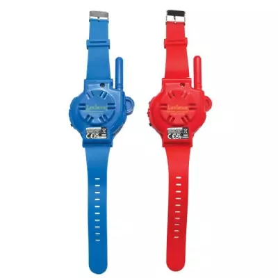 Montre 2 en 1 Walkie Talkie Pat' Patrouille 200m - Espionnage amusant