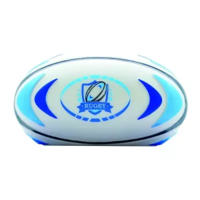 Réveil digital rugby 3D avec veilleuse - Effets sonores