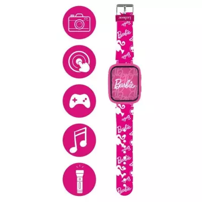 Montre Barbie écran couleurs avec caméra et carte mémoire 8Go