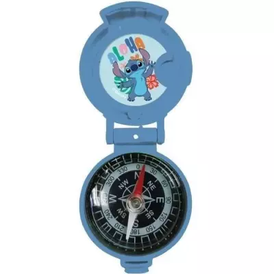 Kit d'aventurier avec talkies-walkies Stitch - Dimensions compactes 