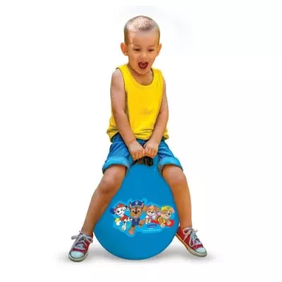 Balle Sauteuse Gonflable Pat' Patrouille - Lexibook - Jouet 45cm