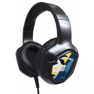 Casque audio LEXIBOOK Harry Potter - Effet lumière LED - Compatibilité multiplateforme