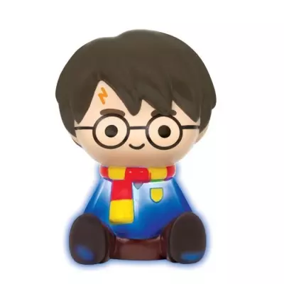 Veilleuse 3D Harry Potter avec Variation de Couleurs - LEXIBOOK