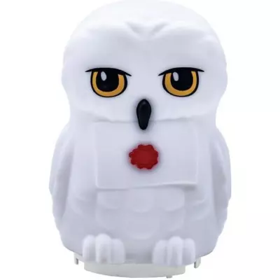 Veilleuse 3D Edwige Harry Potter - Lumiere couleur - LEXIBOOK