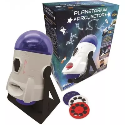Projecteur Planetarium 360° - Découvrez les constellations!