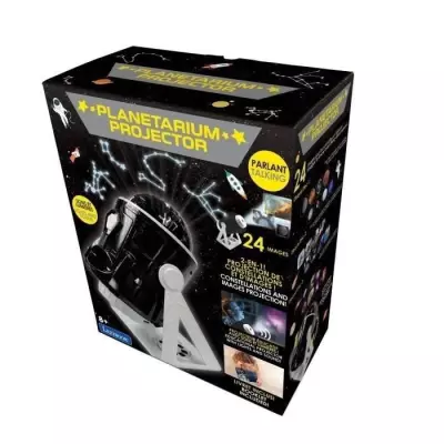 Découvrez le Projecteur Planetarium 360° pour Enfants