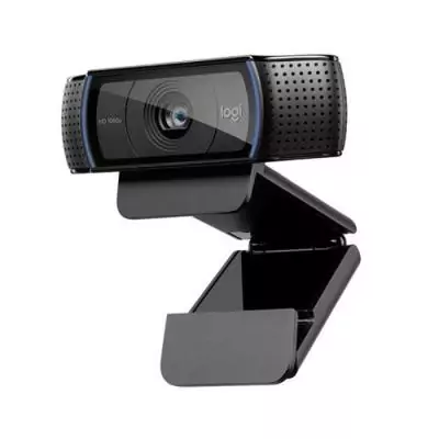 Webcam - Full HD 1080p - Logitech - C920 - Microphone intégré
