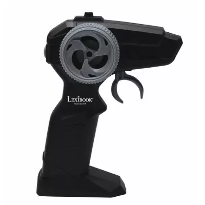 Moto Crosslander LEXIBOOK - Cascade extrême avec effets lumineux