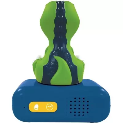 Réveil digital Dinosaure avec veilleuse et effets sonores