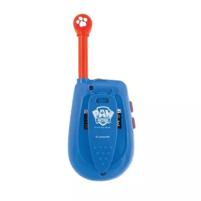 Talkie-Walkies Digitaux La Pat' Patrouille - Portée 2km - Fonction morse