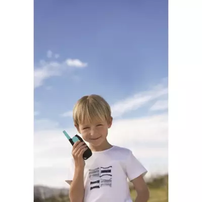 Talkies-walkies LEXIBOOK noirs - Portée 5 km