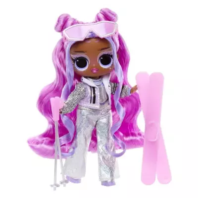 Poupée L.O.L. Surprise Tweens Winter Snow - Violet Snow - 4 ans