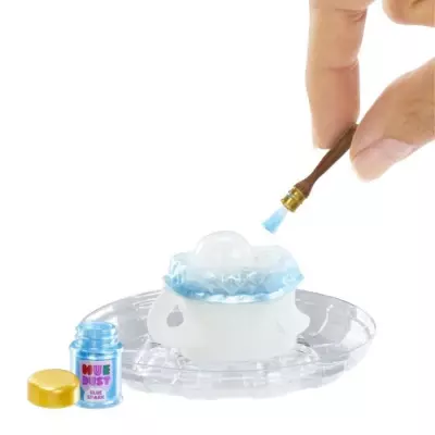 Miniverse MGA - Vivre en mini : jeu de cuisine créative