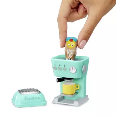 Créez des mini boissons avec les Minis Machines - Jeu Créatif de MGA