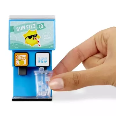 Créez des mini boissons avec les Minis Machines - Jeu Créatif de MGA