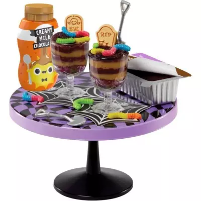 Amusez-vous avec le MGA Miniverse Halloween - Série Diner