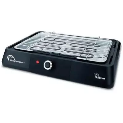 Barbecue électrique XXL LITTLE BALANCE 8572 BBQ Sun Max, 2200 W