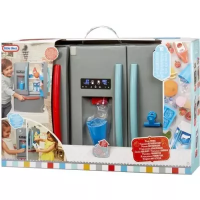 Little Tikes - Mon 1er frigo réaliste