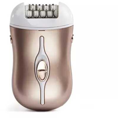 Epilateur rechargeable LIVOO DOS167P - 32 pincettes - 2 vitesses