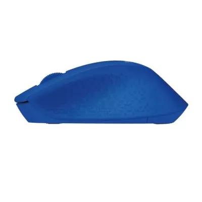 Souris sans fil Logitech M280 Bleu - Compacte et performante