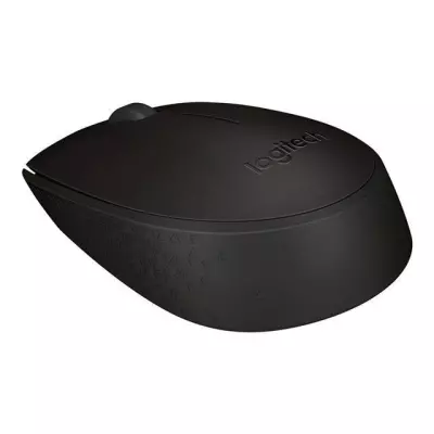 Souris sans fil Logitech B170 Noir - Compacte et pratique