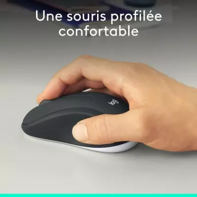 Ensemble clavier souris Logitech MK540 Sans fil - Pratique et performant