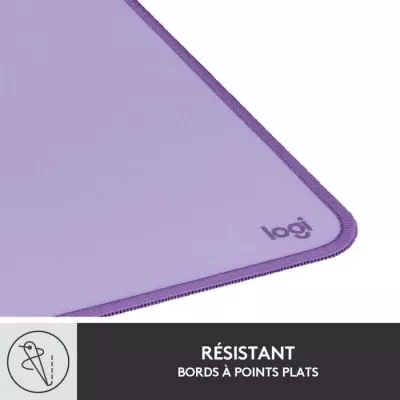 Tapis de souris Logitech Large Desk Mat Studio Series - Multifonctionnel et Etendu