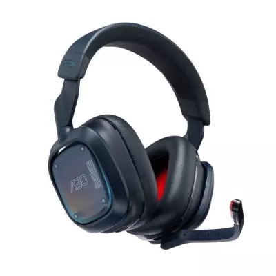 Casque gamer Logitech G A30 - Sans fil - Bleu Marine