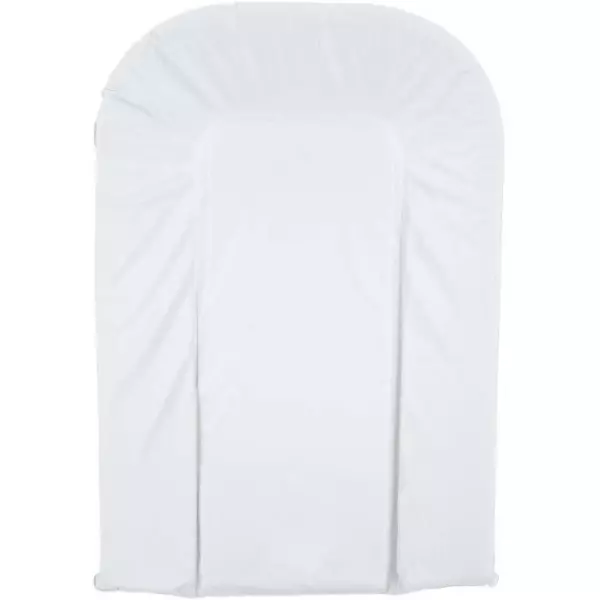 Matelas a langer - LOOPING - BCLPC - Plaque mousse - Blanc
