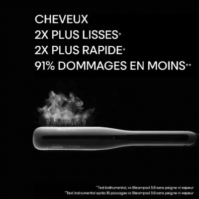 Pack Steampod 3.0 - Lisseur vapeur professionnel