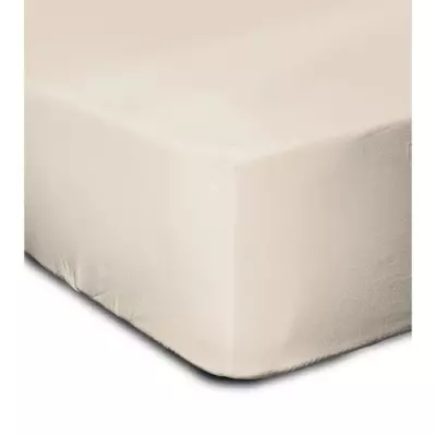 Drap Housse 100% coton - 180x200 + Bonnet 35 cm - LOVELY HOME