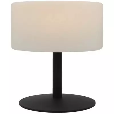 Lampe de table sans fil LUMISKY - ATLAS Rock - Gris