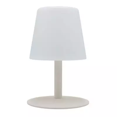 Lampe de table sans fil LED Standy Mini Cream - LUMISKY - Autonome 8h