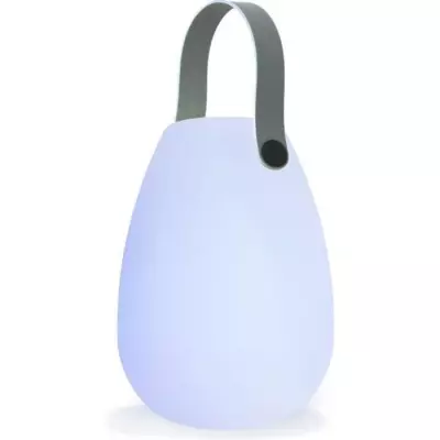 Lampe sans fil LAURY - LED blanc chaud/multicolore