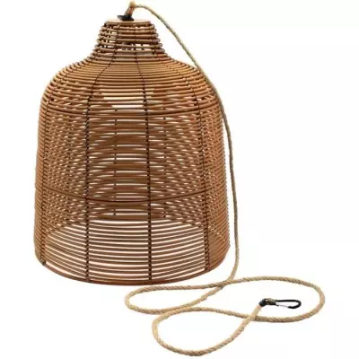 Suspension nomade LUMISKY HANG BOHEME - 35 cm - LED blanc chaud et dimmable