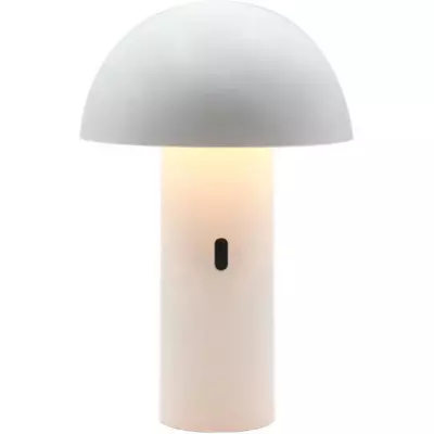 Lampe de table sans fil - LUMISKY TOD WHITE - Pratique et Design