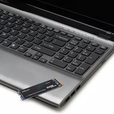 Disque SSD Interne PNY CS1030 M.2 GEN3 250 Go NVMe - Performances Rapides