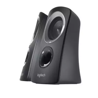 Enceinte PC - Filaire - Logitech - Z313 - Speaker System - Noir
