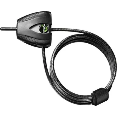 Câble antivol ajustable Master Lock 8417EURDPRO - Sécurité flexible
