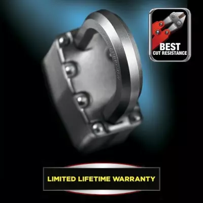 Lot de 3 Cadenas MASTER LOCK M5EURTRILF - Très Haute Sécurité