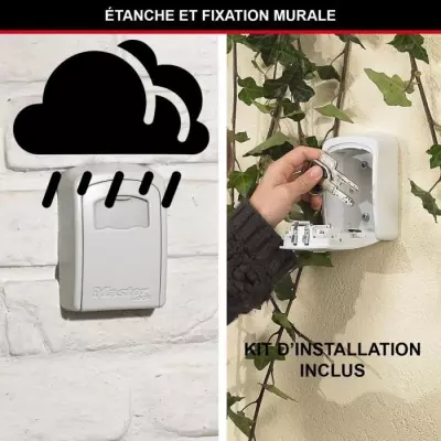 Armoire de sécurité robuste Masterlock 5401EURD - Format M