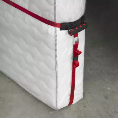 Sangles pour déménagement 80kg - Lot de 2