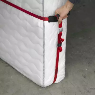 Sangles pour déménagement 80kg - Lot de 2