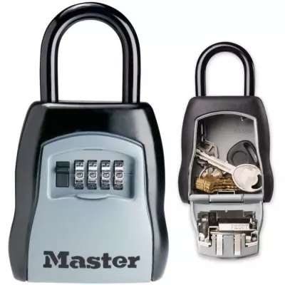 Boite à clés sécurisée MASTER LOCK 5400EURD - Format M - Avec anse