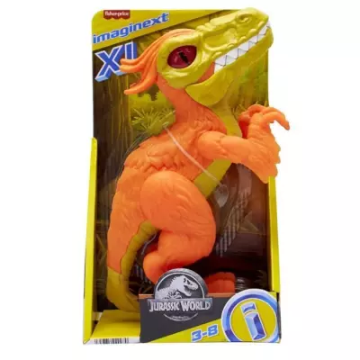 Figurines Dinosaures Fisher-Price - Dino XL Imaginext Jurassic World