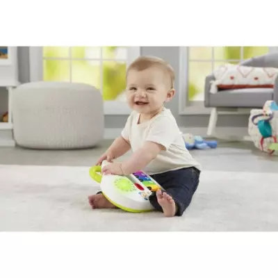 Fisher-Price - Mon Piano Rigolo - Jouet d'éveil 