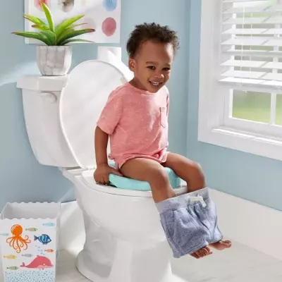 Pot de la mer Fisher-Price: musical et lumineux pour bébé
