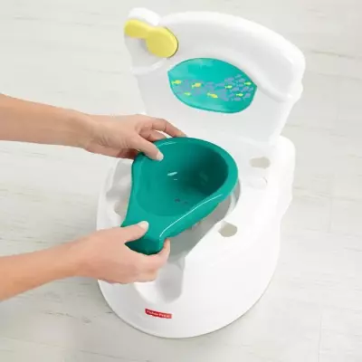 Pot de la mer Fisher-Price: musical et lumineux pour bébé