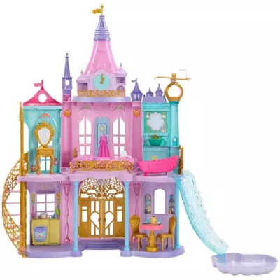 Découvrez le Château Aventures Magiques Disney PrincessesHLW29 !