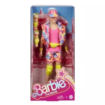Poupée de collection Barbie Ken du film - HRF28